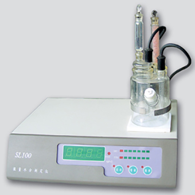 SL100微量水分测定仪